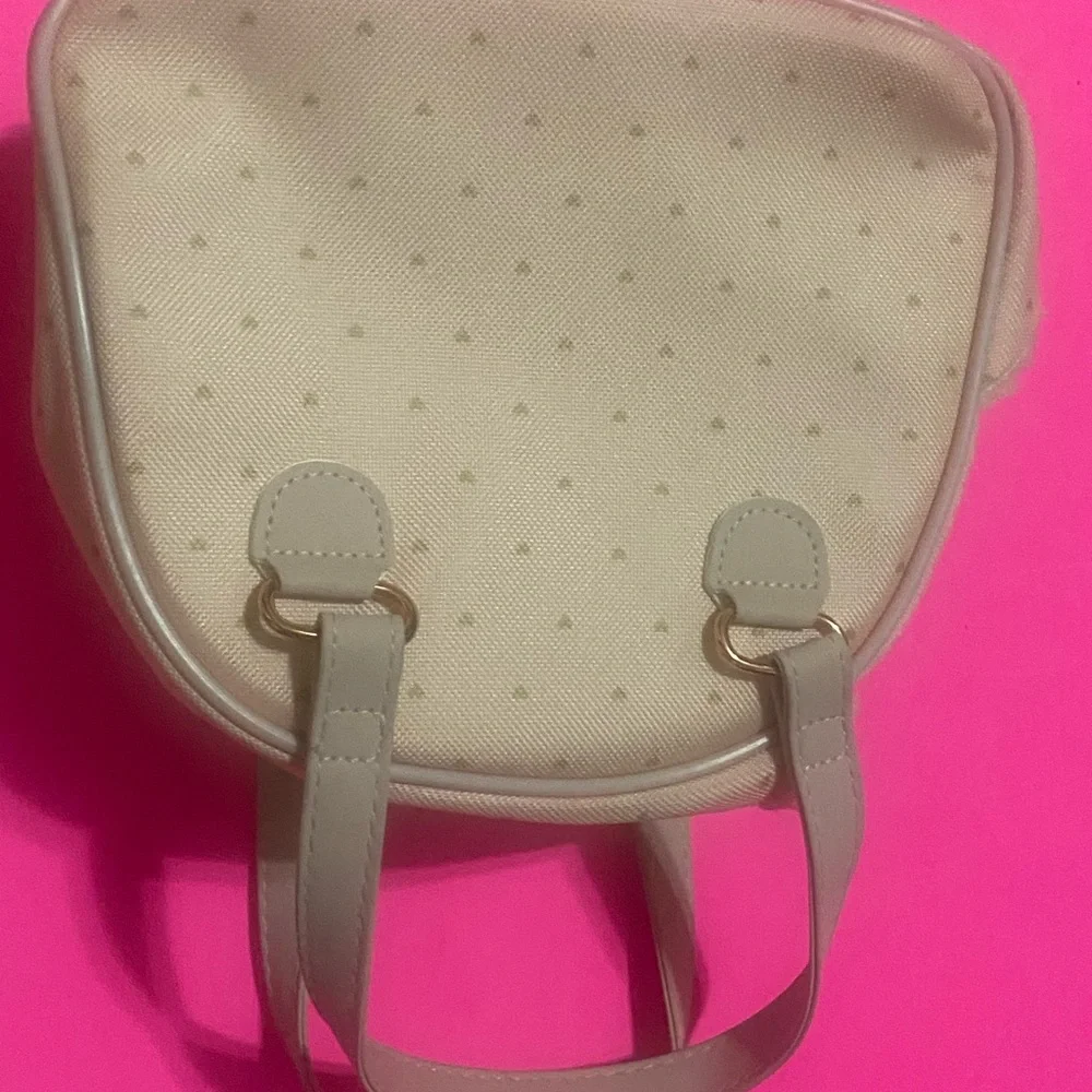 Our Generation Plush mink dog carrier